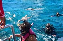 Full-Day Catalina Island Snorkeling Excursion from Punta Cana