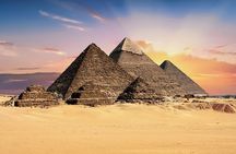 Cairo 7 Day Shared Group Tour Experience