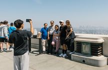 Half Day Best of Los Angeles Tour from Santa Monica 