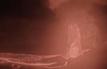 Hawaii Volcanoes, Waterfalls, Beaches & Hilo Highlights Day Tour