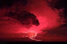 Hawaii Volcanoes, Waterfalls, Beaches & Hilo Highlights Day Tour