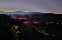 Private: Hawaii Volcanoes, Waterfalls, Beaches & Hilo Highlights