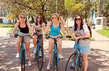 Montevideo Small Group Bike Tour with picnic