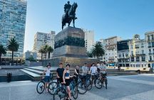 Montevideo Small Group Bike Tour with picnic