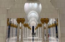 Private Abu Dhabi Tour in Traditional Arabic Dress