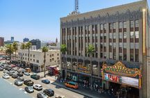 Hollywood, Beverly Hills, & Celebrity Home Tour from Santa Monica
