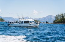Ketchikan Halibut and Salmon Private Fishing Charter