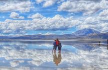 National Reserve of Salinas and Aguada Blanca
