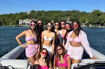 Bach Party Boat on Lake Austin 4 hours Up to 12 guests