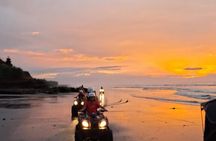 Bali ATV Ride On the Beach, Rice Field and Village Tour 2 Hour