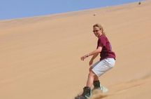 Agadir Sandboarding 