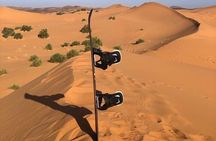 Agadir Sandboarding 