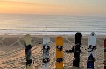 Agadir Sandboarding 