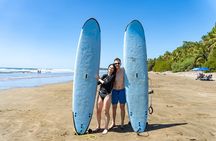 Uvita Costa Rica Private Surfing Adventure