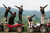 Scenic View ATV Tour and Pineapple Farm Visit in Chiang Rai