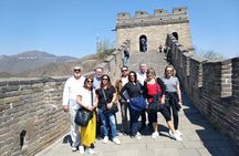 Mutianyu Great Wall Private Tour with Best English Speak Driver