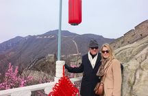 Mutianyu Great Wall Private Tour with Best English Speak Driver