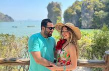 James Bond and Coconut Island Tour by Speedboat from Phuket 