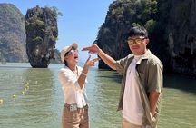 James Bond and Coconut Island Tour by Speedboat from Phuket 