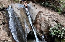Chiang Mai: Full-Day Jungle Trek, Tubing & Waterfall Adventure