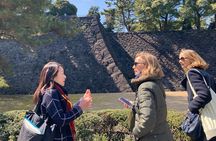 Tokyo Private Tour: Imperial Palace East Gardens, Edo Castle Site