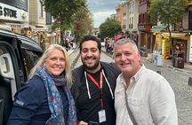 Short Layover Tour from Istanbul Airport