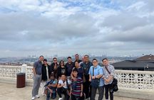 Short Layover Tour from Istanbul Airport