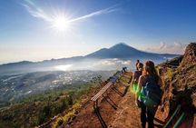 Private Tour : Mount Batur Sunrise Trekking With Private Guide