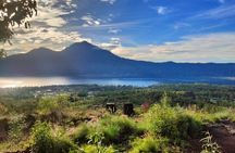 Private Tour : Mount Batur Sunrise Trekking With Private Guide