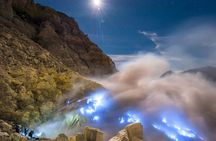 Mount Ijen Crater Tour From Ubud Bali