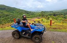 Valles Des Couleur Nature Park and Gris Gris Beach Private Tour