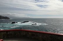 Enjoy La Bufadora and eat the best tacos!