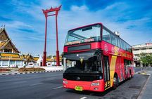 Bangkok Landmarks Double Decker Hop on Hop Off Ticket
