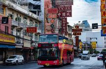 Bangkok Landmarks Double Decker Hop on Hop Off Ticket