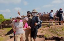 7 Days Sri Lanka Sightseeing Tour 