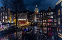 IJmuiden to Amsterdam: 4.5-Hour Hop-On Hop-Off Shore Excursion