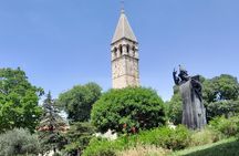SPLIT-History Tour of Diocletian's Palace & Old Town with Daniela