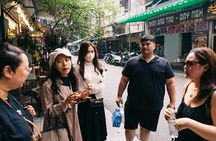 Hanoi Authentic Local Food Tasting Tour
