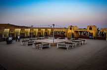  Private RedDune Safari with camel Riding,BBQ dinner &Live Shows