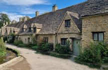 Cotswolds Insiders Guided Full Day Small Group Tour from London
