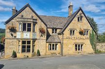Scenic Transfer from Stratford Upon Avon to London Via Cotswolds