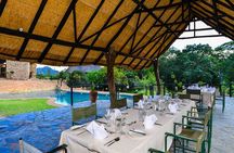 Full-Day Matobo Hills Safari with Gourmet Lodge Experience.