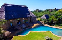 Full-Day Matobo Hills Safari with Gourmet Lodge Experience.