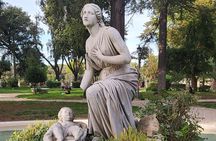 Rome Tour of the Villa Borghese Gardens by Golf Cart