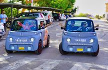 Málaga Sunset & Night Tour by Electric Car