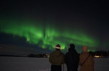 Northern Lights Rovaniemi Unlimited Mileage