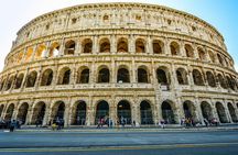 Rome Colosseum Roman Forum and Palatine Hill Guided Tour