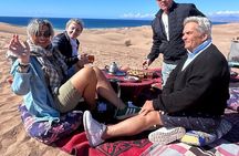 Agadir : Buggy tour Desert and beach pickup/drop-off included