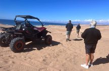 Agadir : Buggy tour Desert and beach pickup/drop-off included