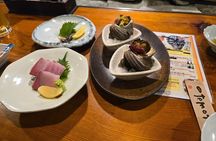 Tokyo Bar Hopping and Nightlife Tour Shibuya